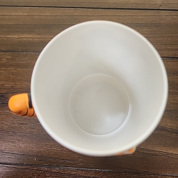 Vintage 1988 Ringling Bros and Barnum & Bailey Circus 3D Tiger Mug - Picture 4 of 5